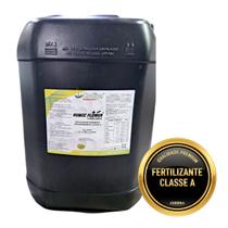 Adubo Líquido Turfa Organomineral 25L Para Recuperação de Solo Adubo Líquido Turfa Organomineral 25L Para Recuperação de Solo