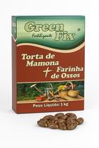 Adubo Mamona + Farinha de Ossos 1kg Green Fix Adubo Mamona + Farinha de Ossos 1kg Green Fix