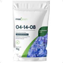 Adubo Maxgreen 04-14-08 Fertilizante Mineral Misto - Forth Adubo Maxgreen 04-14-08 Fertilizante Mineral Misto - Forth