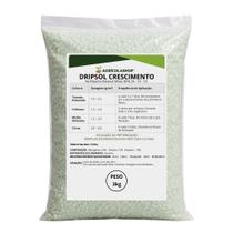 Adubo Mineral Dripsol Crescimento 3kg 24-10-10 Para Hortas Pomares e Fertirrigação Adubo Mineral Dripsol Crescimento 3kg 24-10-10 Para Hortas Pomares e Fertirrigação