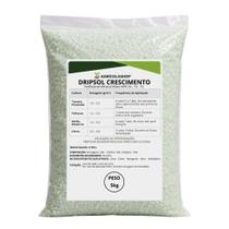 Adubo Mineral Dripsol Crescimento 5kg 24-10-10 Para Hortas Pomares e Fertirrigação Adubo Mineral Dripsol Crescimento 5kg 24-10-10 Para Hortas Pomares e Fertirrigação