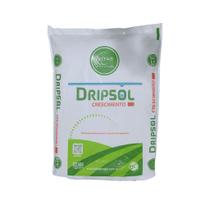 Adubo Mineral Dripsol Crescimento 5kg 24-10-10 Para Hortas Pomares e Fertirrigação