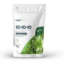 Adubo Mineral Maxgreen 10-10-10 1KG