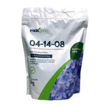 Adubo Mineral Misto NPK 04-14-08 Maxgreen Para Floração