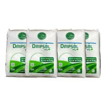Adubo Nitrato de Magnésio 4kg Para Hidroponia, Jardinagem e Correção Nutricional