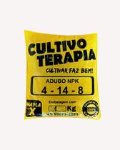 Adubo Npk 4 14 8 - 1kg - Plantas E Jardins - 4-14-8