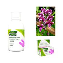 Adubo NPK Foliar Concentrado Forth Orquídeas Floração 60ml