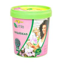 Adubo Nutri Orquídea All Garden 400gr Adubo Nutri Orquídea All Garden 400gr