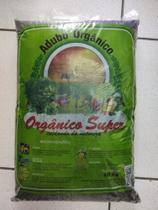Adubo Orgânico 10kg ...p/ vasos,flores ,frutas,hortas ...pronto p/ uso