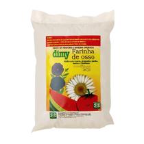Adubo Orgânico Farinha De Osso Dimy - 5Kg