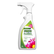 Adubo Orgânico Fertilizante Forth Flores Pronto Uso 500ml