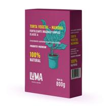 Adubo Orgânico Torta de Mamona Premium 800g - Luma