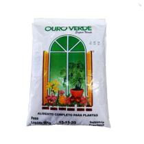 Adubo Ouro Verde 15-15-20 de 500 gr Nitran