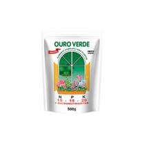 ADUBO OURO VERDE PO 500 GRS Quantidade:01un 500g ADUBO OURO VERDE PO 500 GRS Quantidade:01un 500g