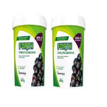 Adubo Para Jabuticabeiras Fertilizante Forth - Kit 2x400g Adubo Para Jabuticabeiras Fertilizante Forth - Kit 2x400g