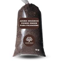 Adubo Power Jensen folha e folhagens