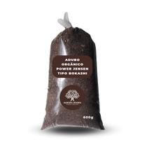 Adubo Power Jensen orgânico - Orquídeas Tipo bokashi