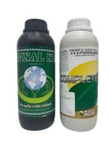 Adubo Titanium Completo E Óleo De Neem 1 Litros De Cada Adubo Titanium Completo E Óleo De Neem 1 Litros De Cada