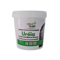Adubo Uréia 46-00-00 Fertilizante mineral simples Gold Plant