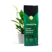 Adubo Vitamina Terrestre Orgânico Multiuso - 1kg