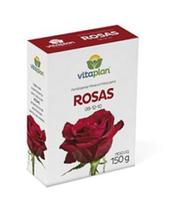 Adubo Vitaplan Rosas 150 Grs - Nutriplast Adubo Vitaplan Rosas 150 Grs - Nutriplast