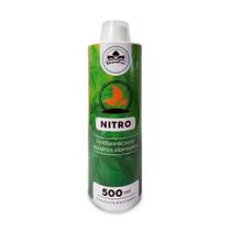Adulbo fertilizante liquido para plantas de aquario nitro - 500 ml
