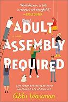 Adult Assembly Required - Penguin Books