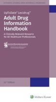 Adult drug information handbook 2024-2025