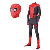 Adulto Spiderman Traje Festa de Halloween Cosplay Roupas Role Play Macacão Trajes