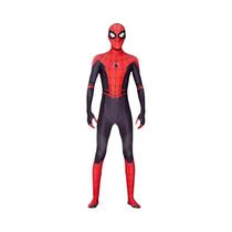 Adulto Traje Do Homem-aranha Milhas Morales Gwen Homem-aranha Longe De Casa Cosplay Bodysuit