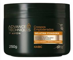 Advance Techniques Avon Gelatina Fixadora para Cabelos