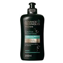 Advance Techniques Creme para Pentear Cachos Poderosos 250ml Advance Techniques Creme para Pentear Cachos Poderosos 250ml