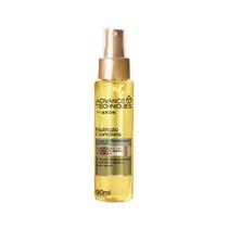 Advance Techniques Óleo de Tratamento Bifásico Nutrição Completa 90ml Avon