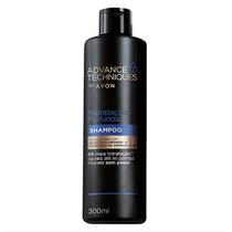 Advance Techniques Shampoo Hidratacao Profunda 300ml - Avon Advance Techniques Shampoo Hidratacao Profunda 300ml - Avon