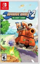 Advance Wars 1 + 2 Re-boot Camp - SWITCH EUA Advance Wars 1 + 2 Re-boot Camp - SWITCH EUA