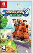 Advance Wars 1+2 Re-Boot Camp Switch Midia Fisica Advance Wars 1+2 Re-Boot Camp Switch Midia Fisica