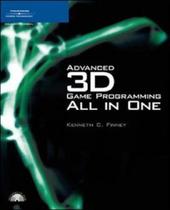 Advanced 3d game programming all in one - COURSE TECHNOLOGY Advanced 3d game programming all in one - COURSE TECHNOLOGY