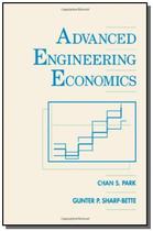 Advanced engineering economics - JOHN WILEY