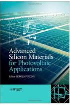 Advanced Silicon Materials for Photovoltaic Applications - John Wiley & Sons Inc.