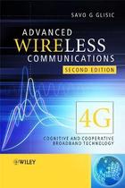 Advanced wireless communications - 2nd ed