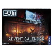 Advent Calendar EXIT: O jogo The Silent Storm Family