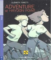 Adventure at haydon point stage 2 with cd