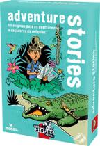 Adventure stories - histórias intrépidas