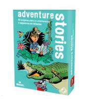 Adventure Stories - Jogo de Cartas - Galápagos - Galápagos Jogos