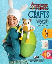 Adventure Time Crafts - RANDOM HOUSE BUSINESS BOOKS Adventure Time Crafts - RANDOM HOUSE BUSINESS BOOKS