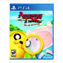 Adventure Time Finn and Jake Investigations - PS4 EUA - Outright Games
