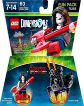 Adventure Time Marceline The Vampire Queen Fun Pack Lego