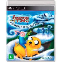 Adventure Time: O Segredo do Reino Sem Nome - PS3 - Little Orbit