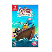 Adventure Time Pirates of the Enchiridion (Hora da Aventura) - SWITCH EUA - Outright Games