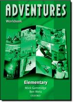 Adventures Elementary: Workbook - OXFORD DO BRASIL